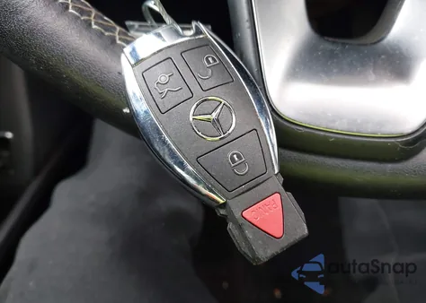 2017 Mercedes-Benz Gla 250 из США, поврежденный, VIN WDCTG4EB6HJ282350